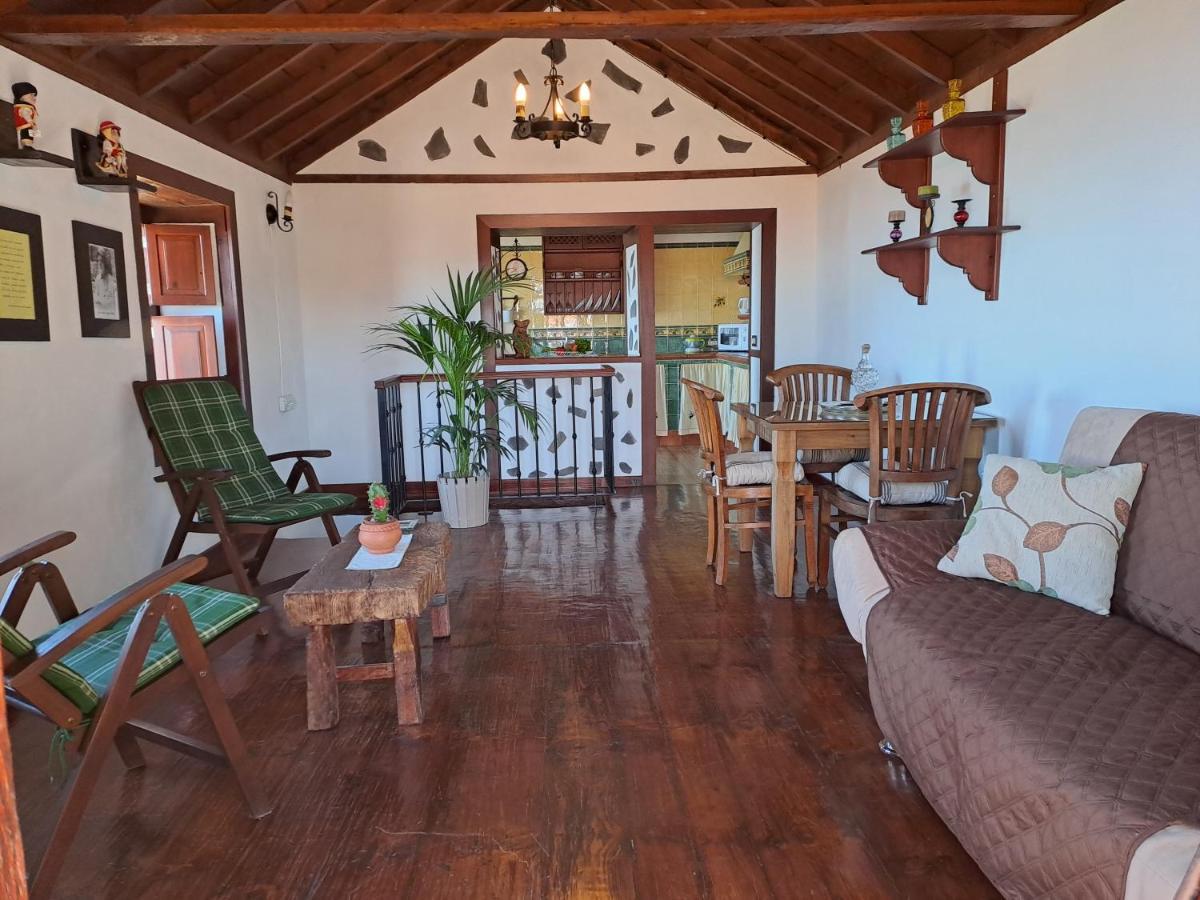 Casa El Faro Villa Roque Del Faro ภายนอก รูปภาพ
