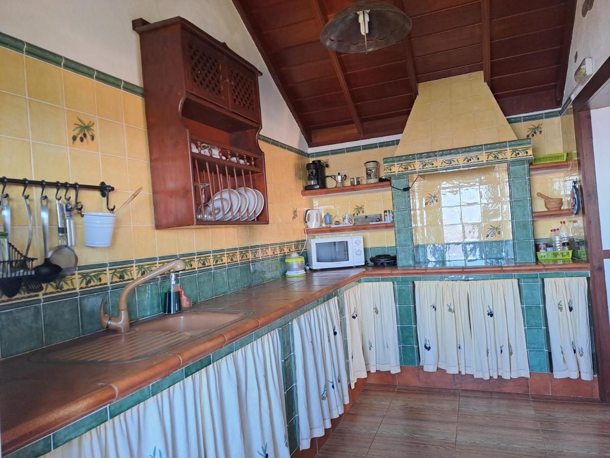 Casa El Faro Villa Roque Del Faro ภายนอก รูปภาพ