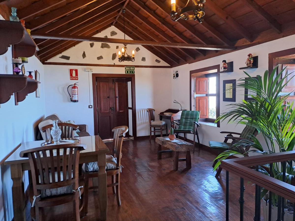 Casa El Faro Villa Roque Del Faro ภายนอก รูปภาพ