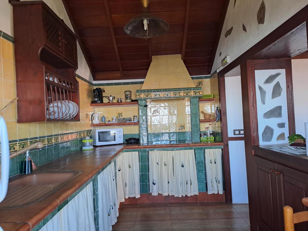 Casa El Faro Villa Roque Del Faro ภายนอก รูปภาพ