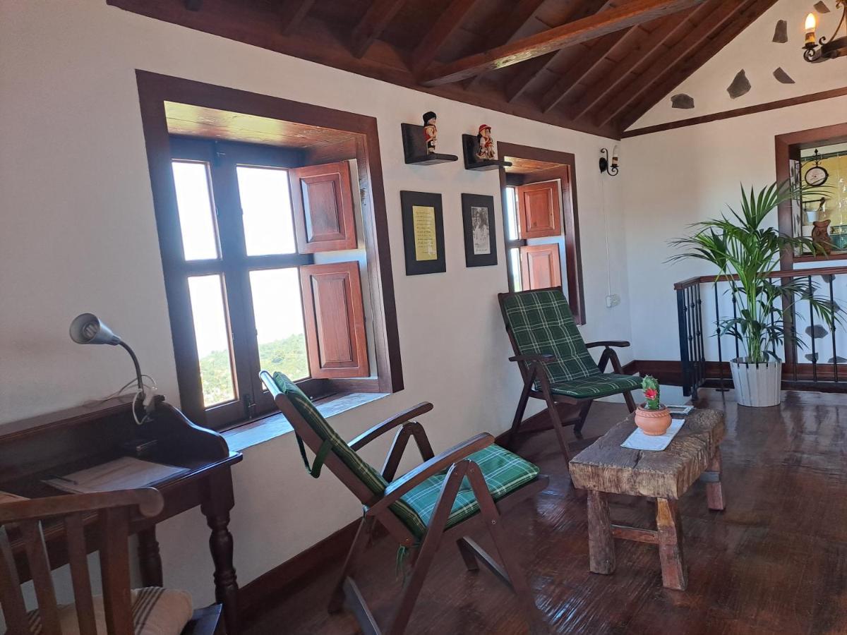 Casa El Faro Villa Roque Del Faro ภายนอก รูปภาพ